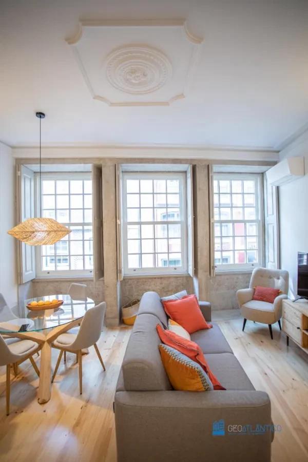 Appartamento Porto Almada Design Loft Esterno foto