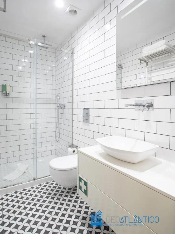 Appartamento Porto Almada Design Loft Esterno foto
