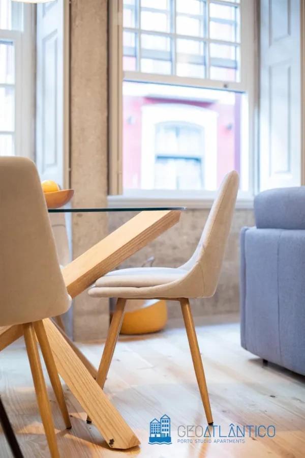 Appartamento Porto Almada Design Loft Esterno foto