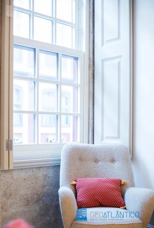 Appartamento Porto Almada Design Loft Esterno foto
