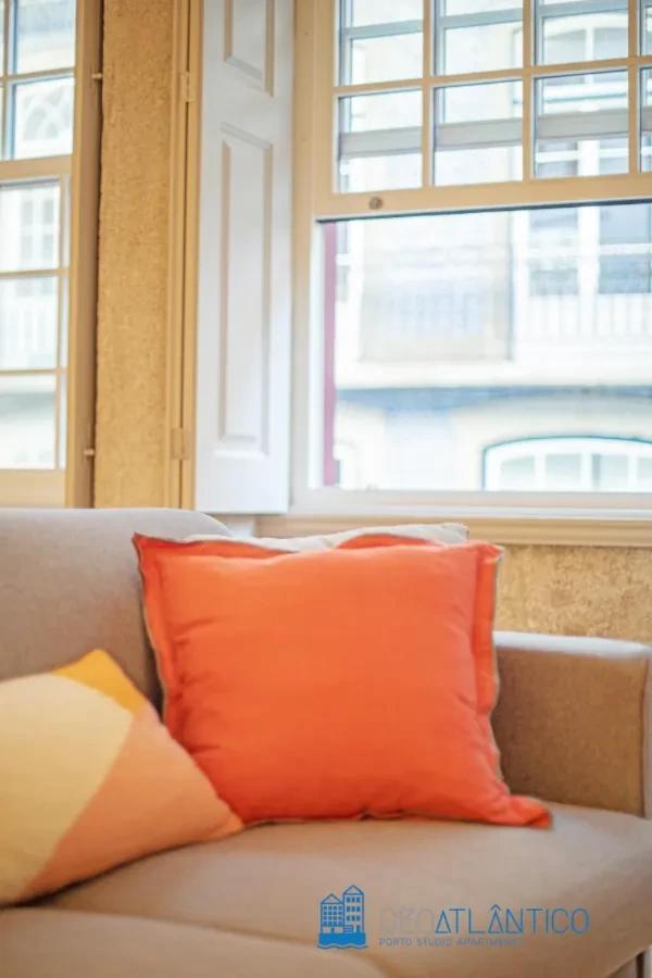 Appartamento Porto Almada Design Loft Esterno foto