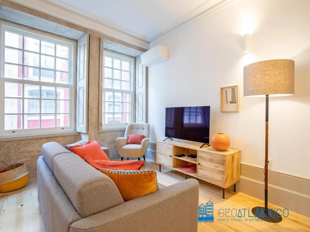 Appartamento Porto Almada Design Loft Esterno foto