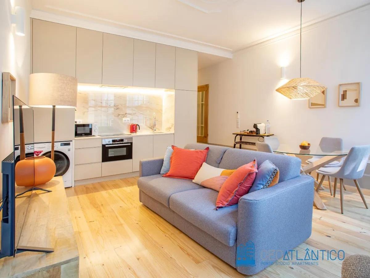 Appartamento Porto Almada Design Loft Esterno foto