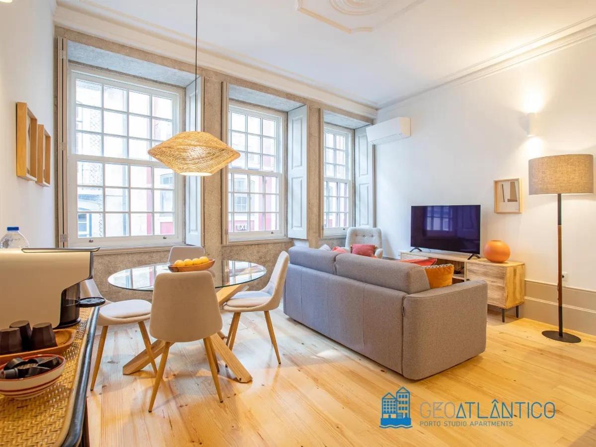 Appartamento Porto Almada Design Loft Esterno foto