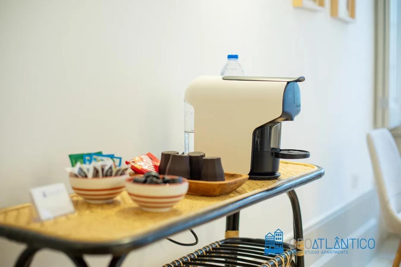 Appartamento Porto Almada Design Loft Esterno foto